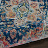 Nourison Ankara Global 2' x 4'  Rug