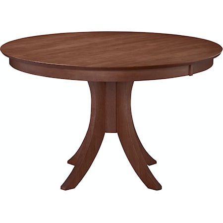 30'' H Siena Pedestal Table