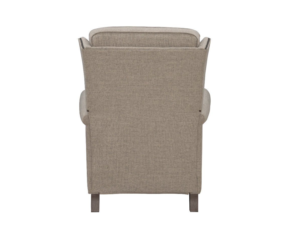 Barcalounger Shasta Manual Push Back Recliner