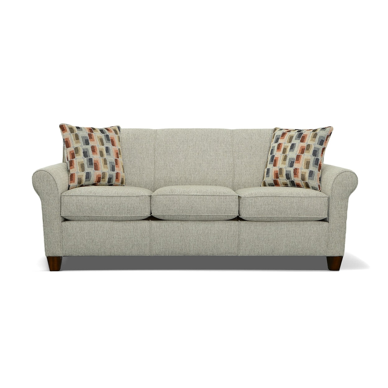 Flexsteel Dana Stationary Sofa