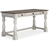 Signature Design Havalance Home Office Desk