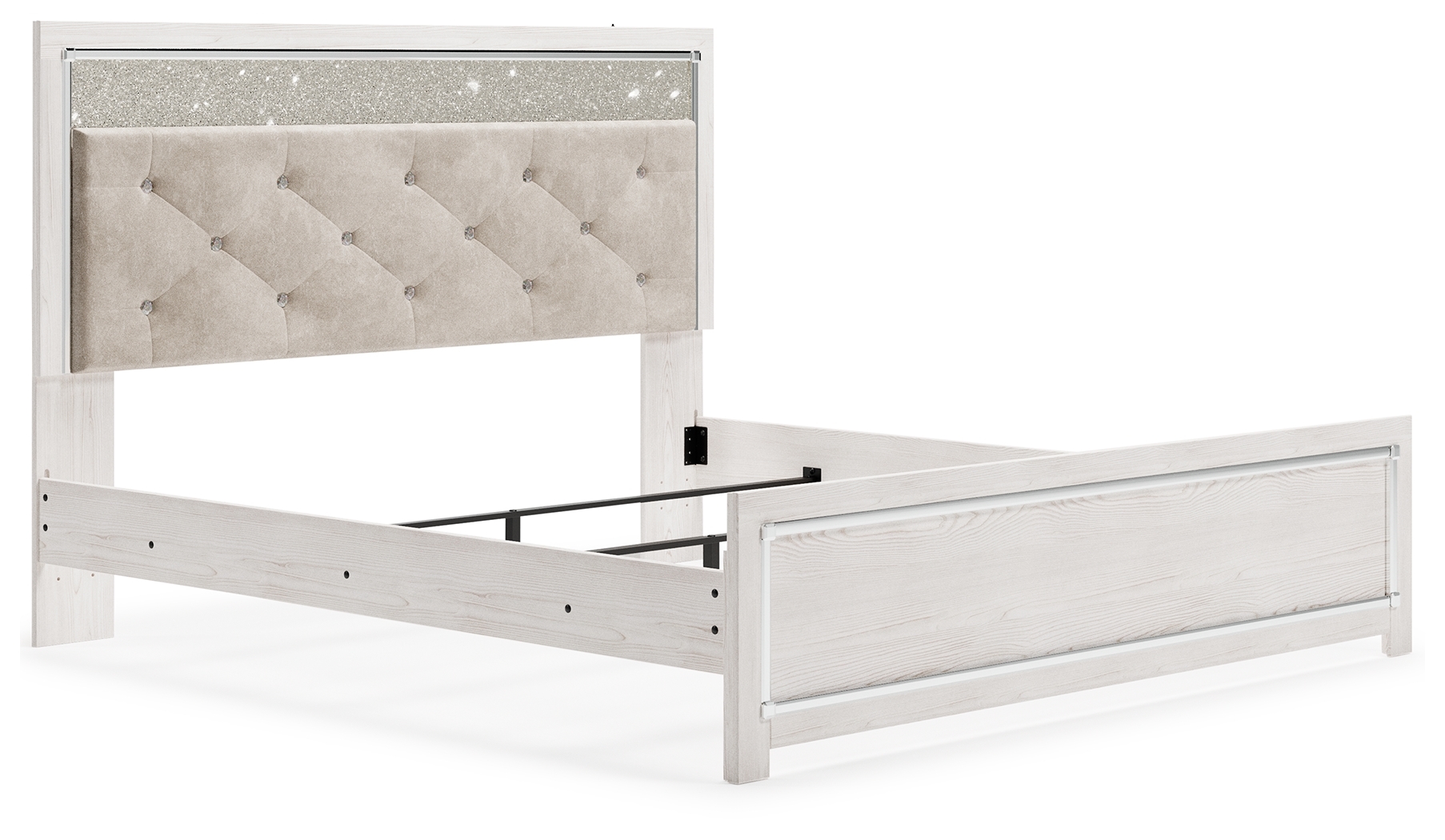 Signature Design by Ashley Altyra King Panel Bed