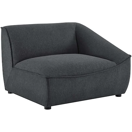 Right-Arm Sectional Sofa Chair