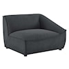 Modway Comprise Right-Arm Sectional Sofa Chair