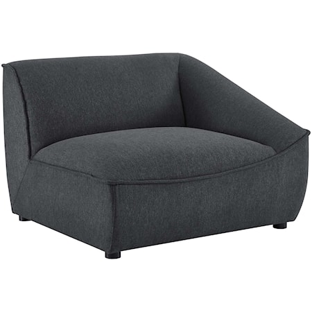 Right-Arm Sectional Sofa Chair