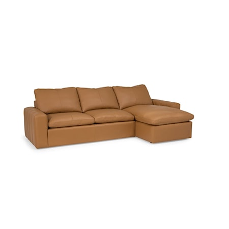 Dawson 2-Piece Chaise Sectional