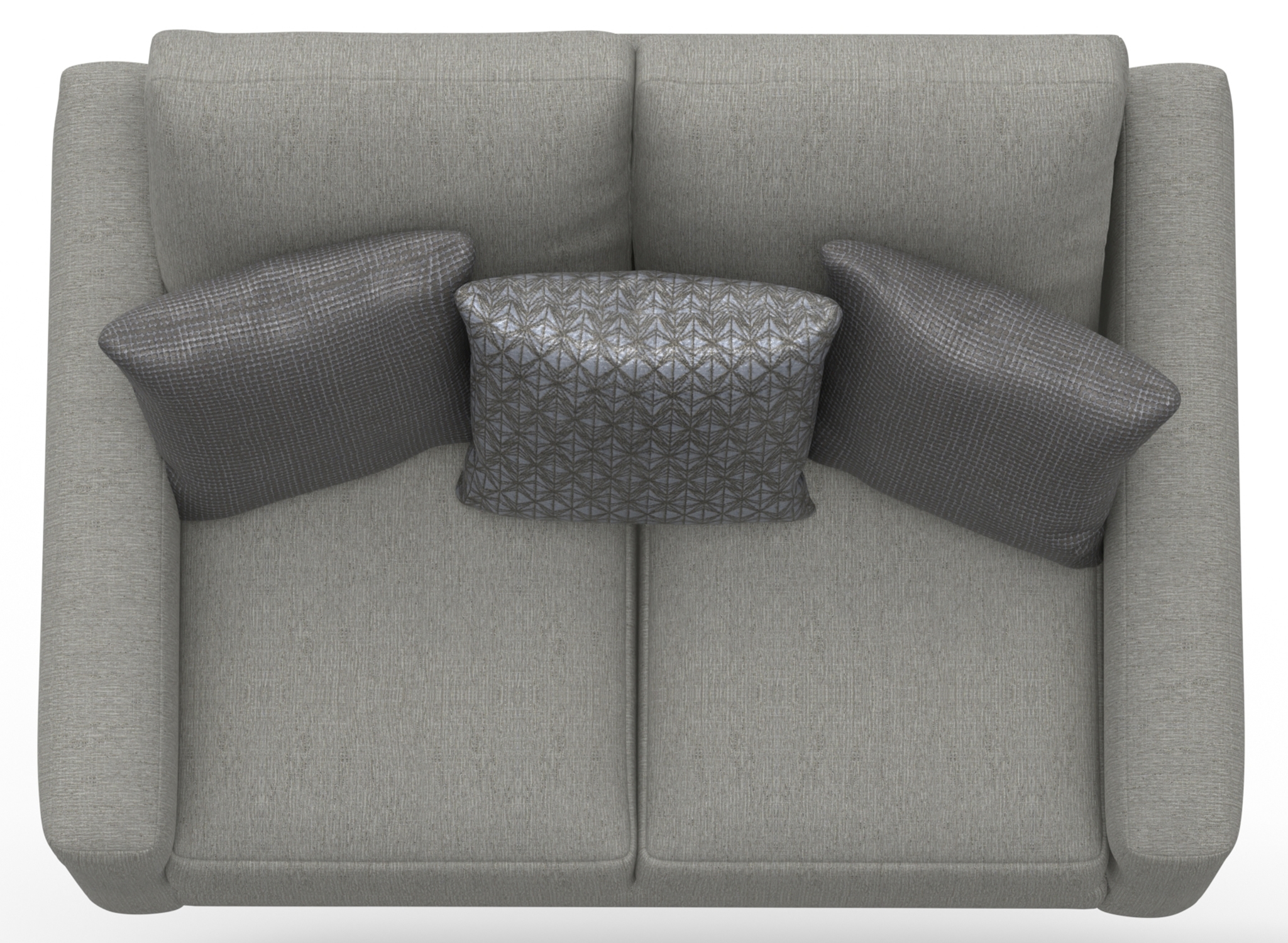 Jackson Furniture Hyde Park Loveseat