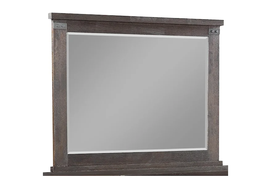 Newton Mirror by Emerald at Conlin's Furniture