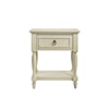 Elements International Gianna Nightstands