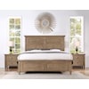 Prime Riverdale Queen Panel Bed