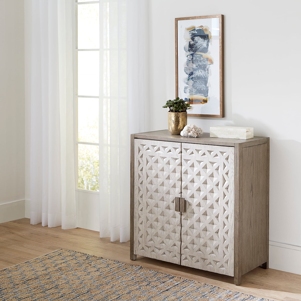 Libby Chatfield Accent Console