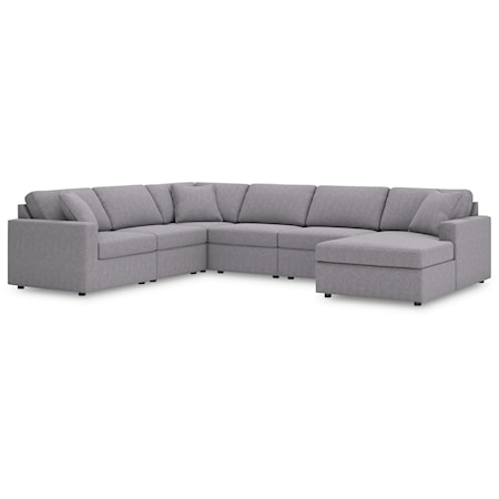 6-Piece Sectional