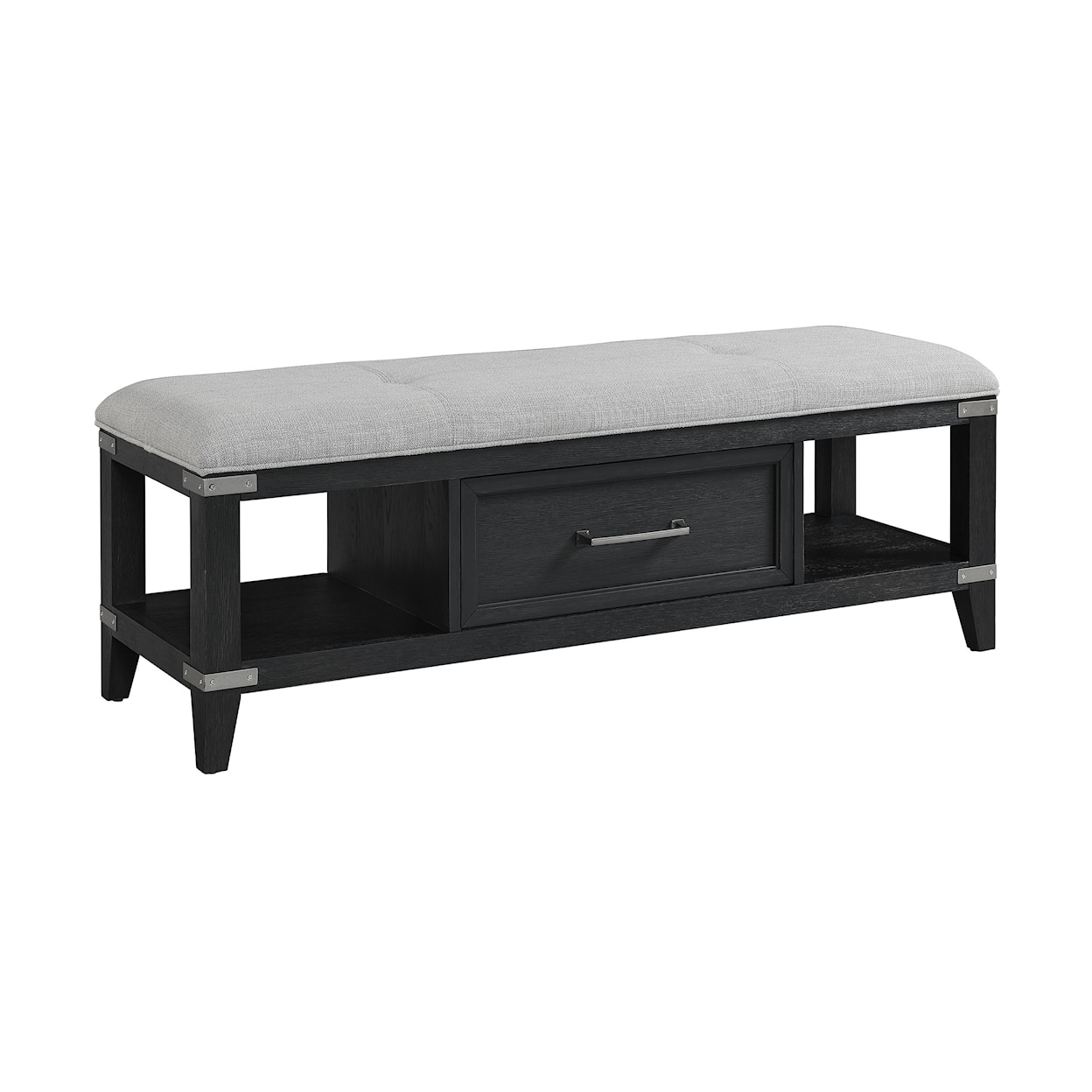 Intercon Laguna Storage Bench