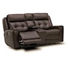 Libby Carrington Power Reclining Loveseat