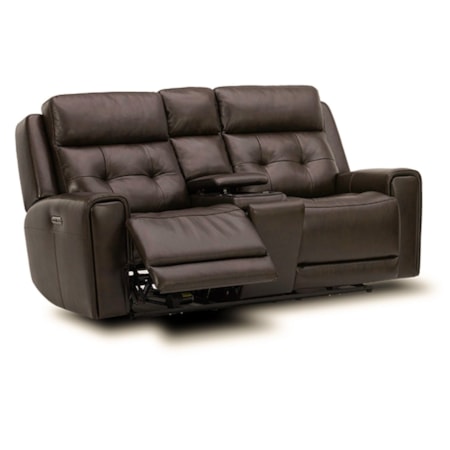 Power Reclining Loveseat