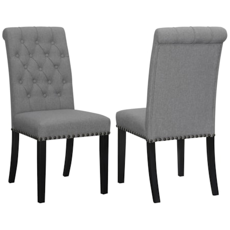 Alana Fabric Dining Side Chair