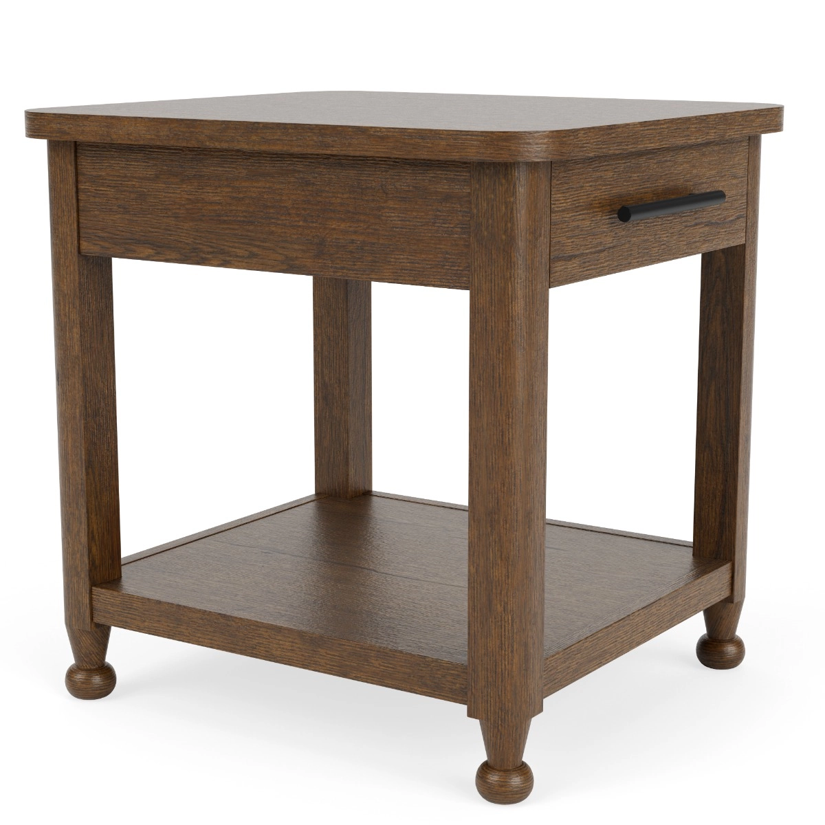 1-Drawer End Table