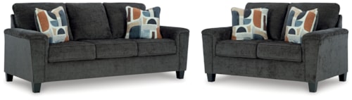 Sofa And Loveseat