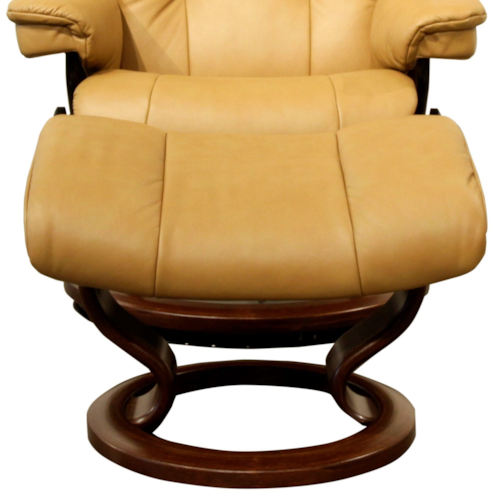Classic Base Ottoman