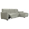 Hooker Furniture MS Power Reclining Chaise Sofa