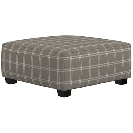 Cocktail Ottoman