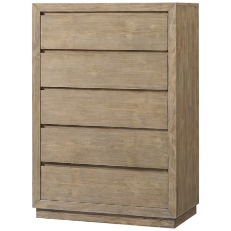 5-Drawer Chest