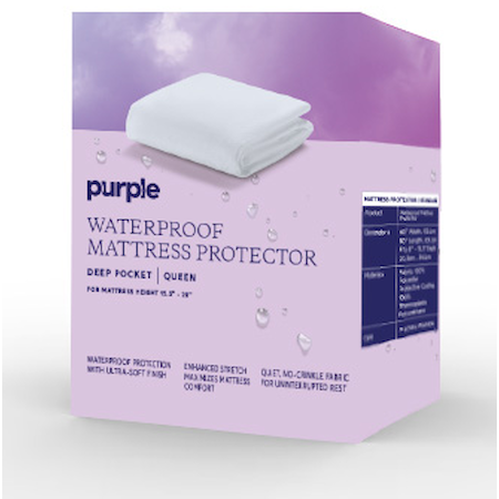 Queen Deep Pocket Mattress Protector