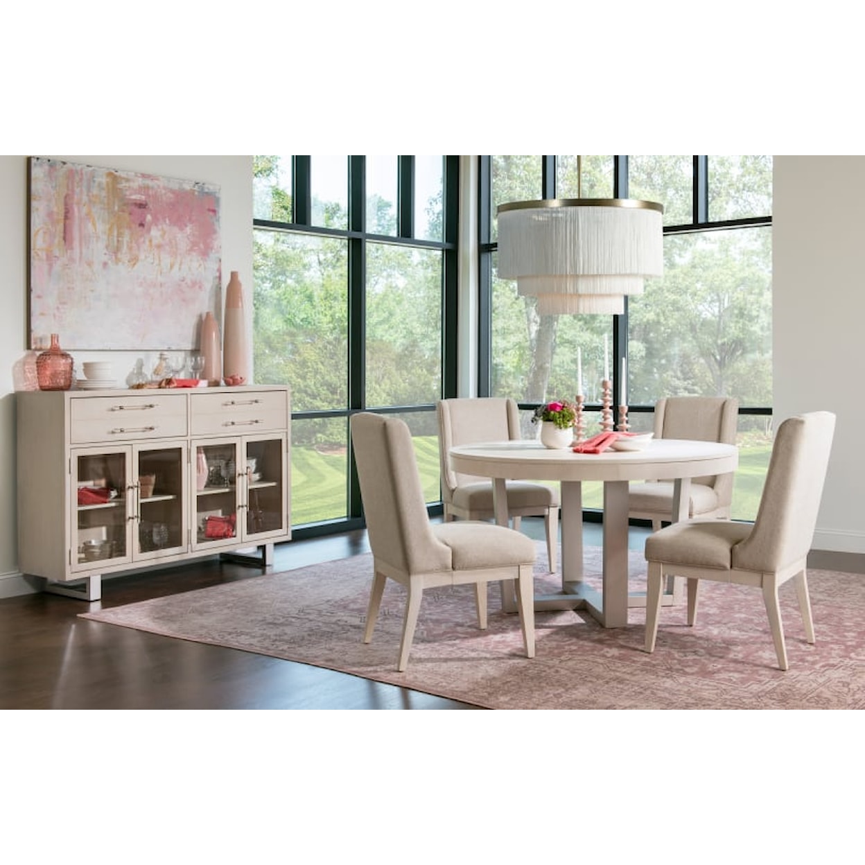 Legacy Classic Bliss Side Chair