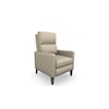 Best Home Furnishings Janae High Leg Recliner