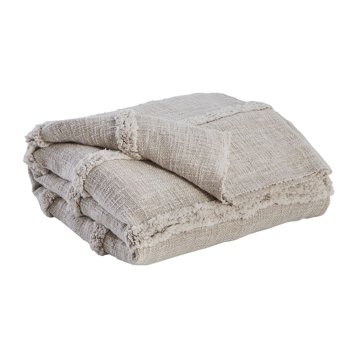 Ashley Furniture Signature Design Samsen Samsen Throw