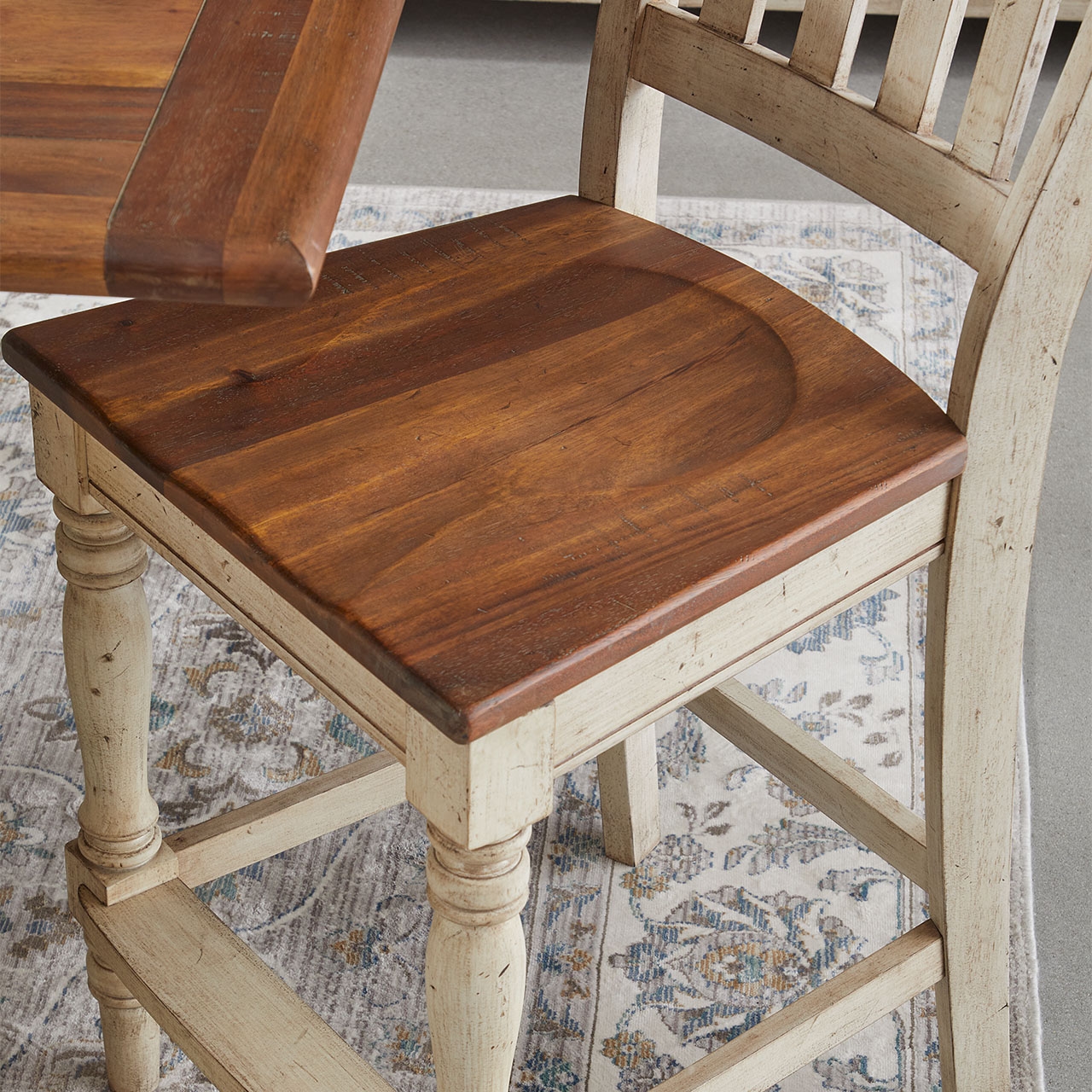 Napa Furniture Design Belmont Bar Stool