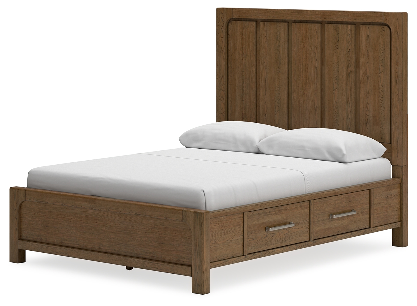 Signature Design by Ashley Cabalynn Queen Panel Bed