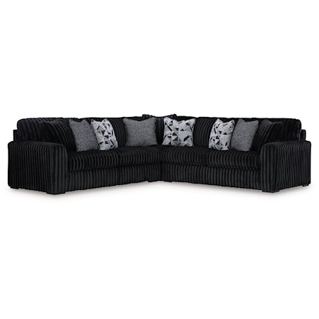 3-Piece Sectional