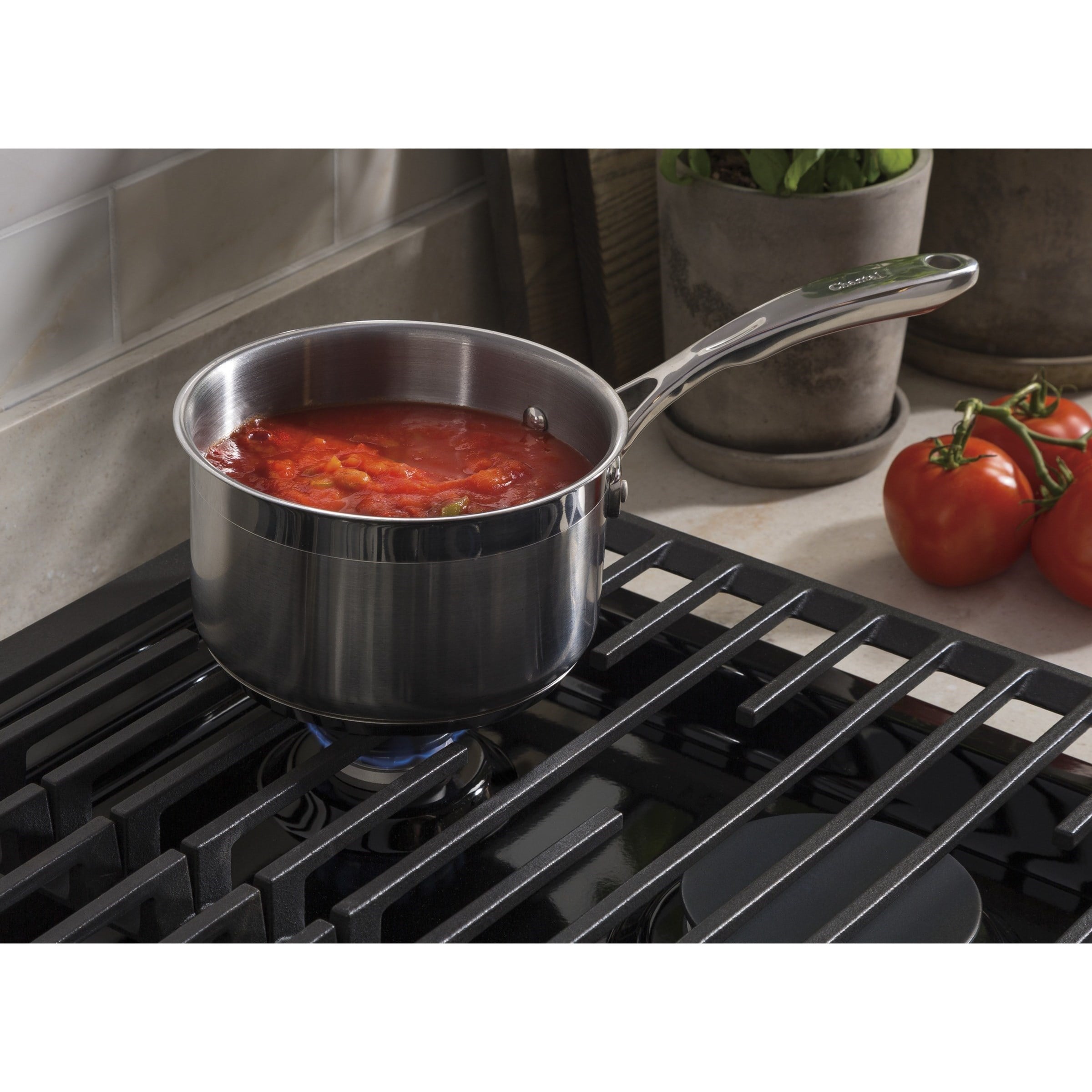 GE Appliances Gas Ranges RANGE