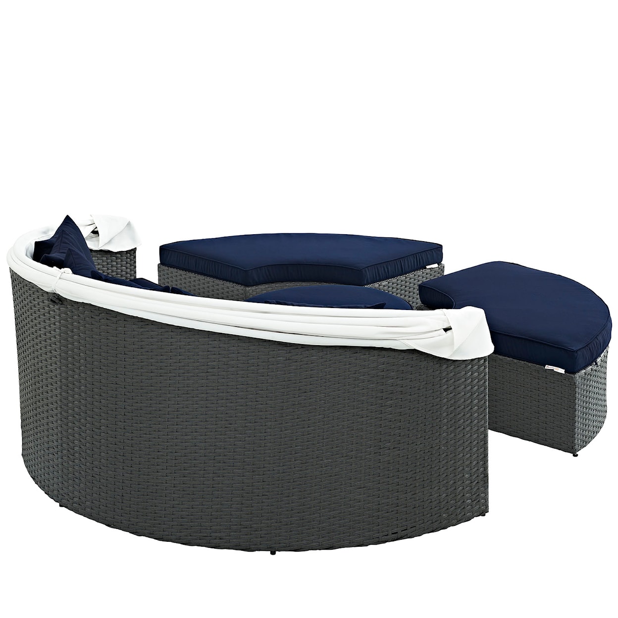 Modway Sojourn Outdoor Daybed