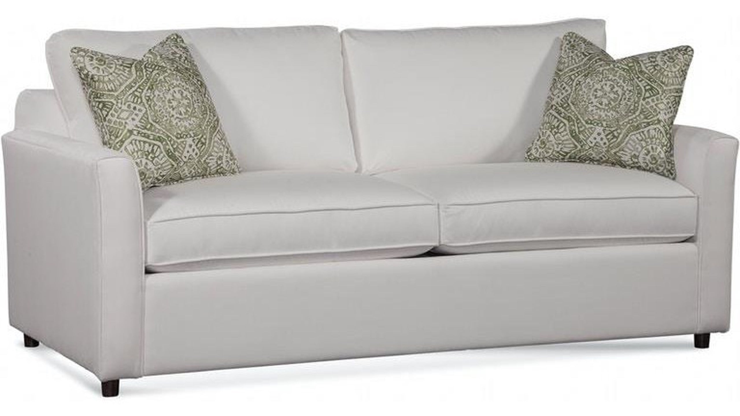 Evan microfiber store sleeper sofa