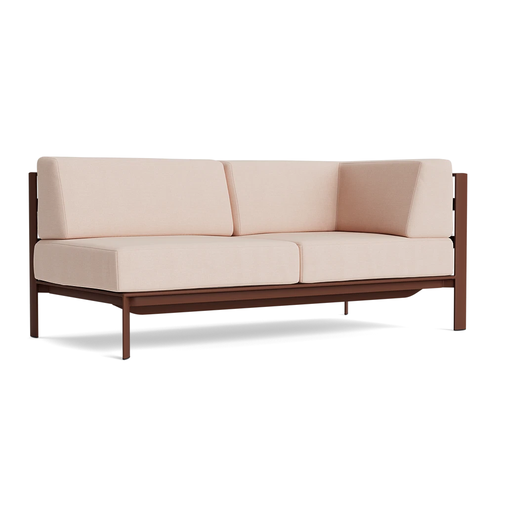 Modular Right Arm Loveseat