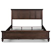 homestyles Southport King Panel Bed