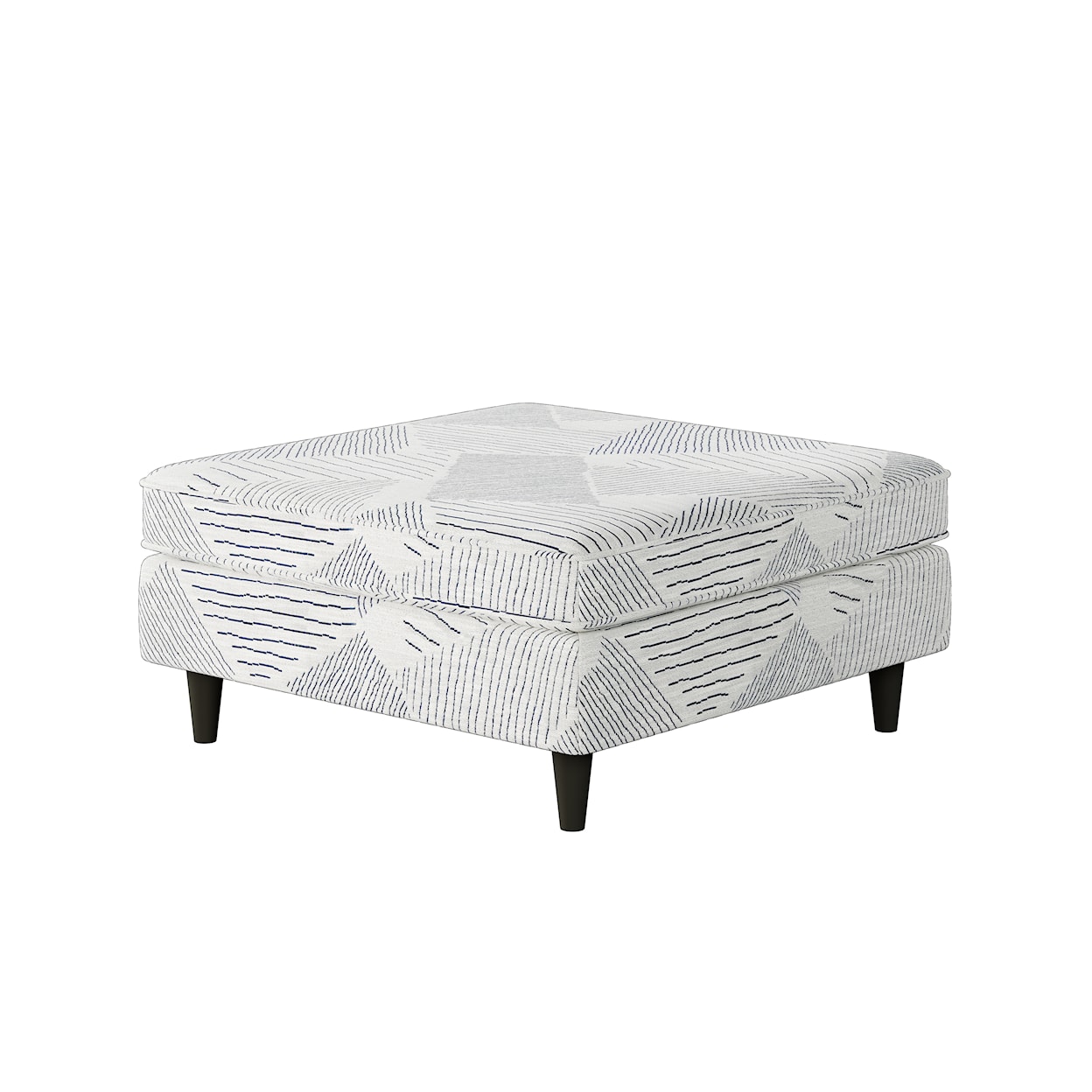 Fusion Furniture Grab A Seat Cocktail Ottoman