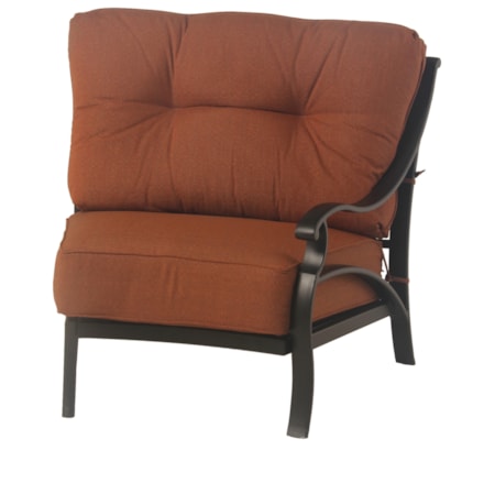 Sundance Sectional Crescent Left Arm