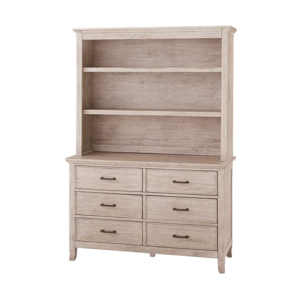 6 Drawer Dresser