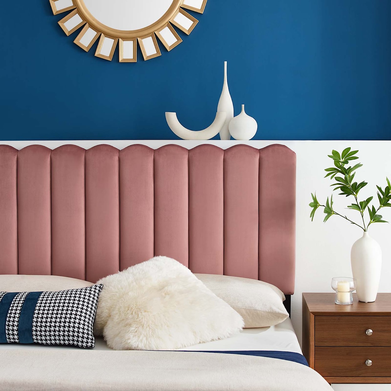 Modway Delilah Full/Queen Headboard