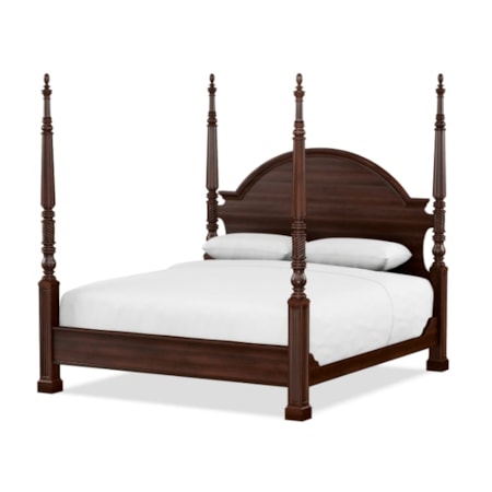 King Palladian Bed