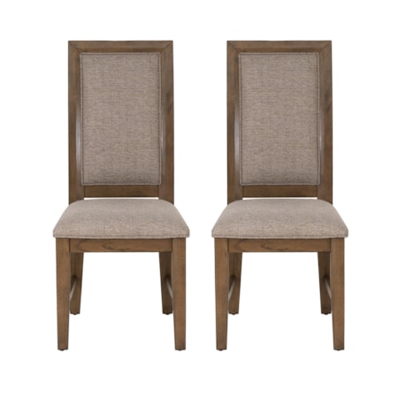 Callahan Upholstered Side Chair - Set of 2