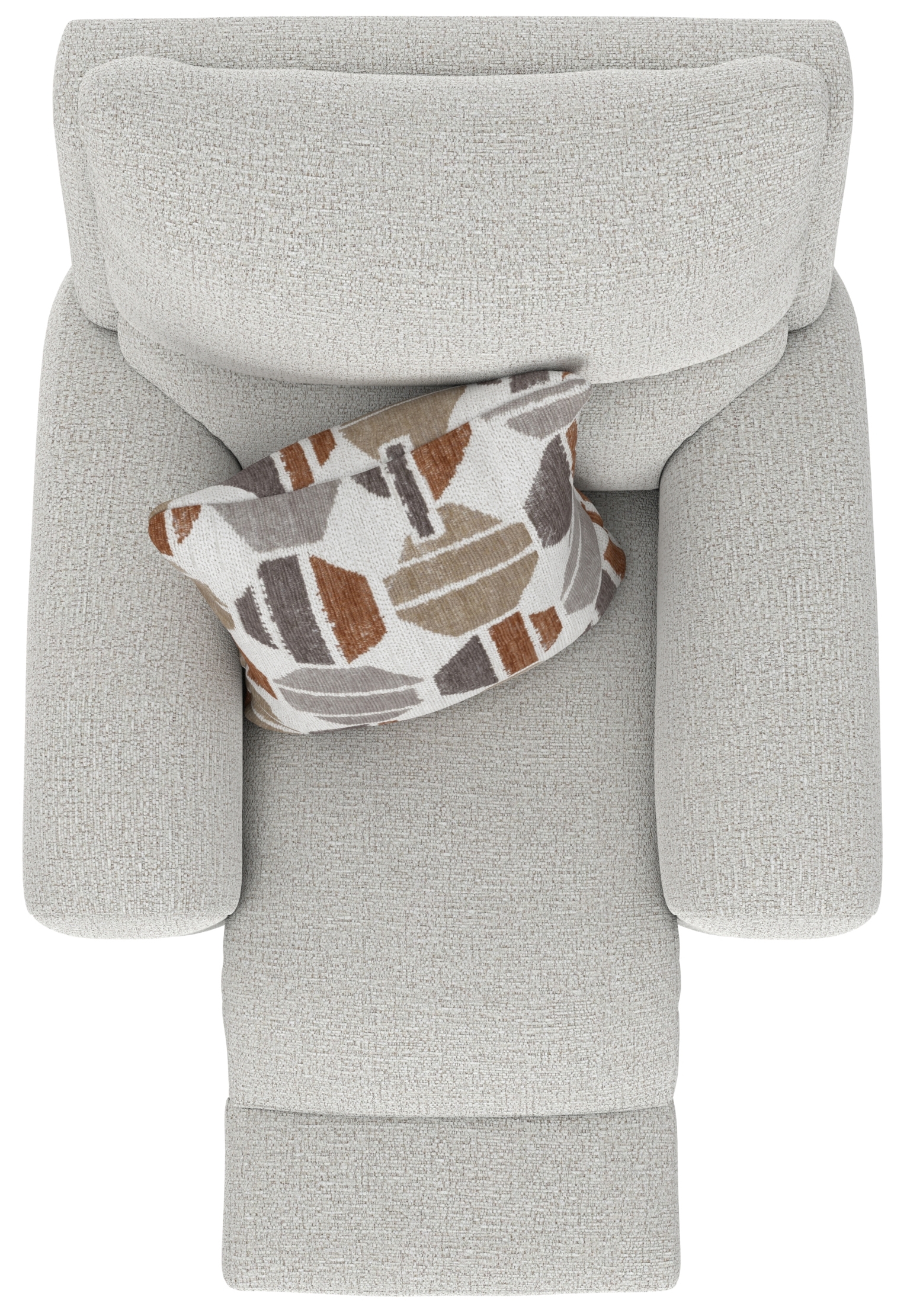 Catnapper Kellen Lay Flat Manual Glider Recliner