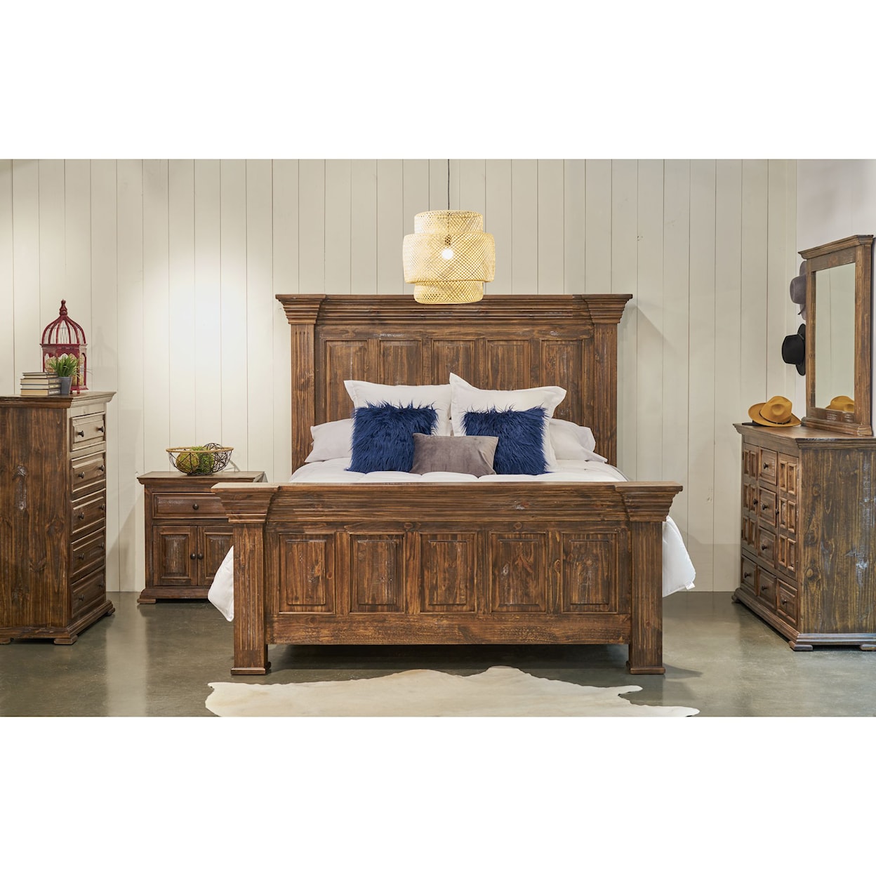 Elements Olivia Queen Bed