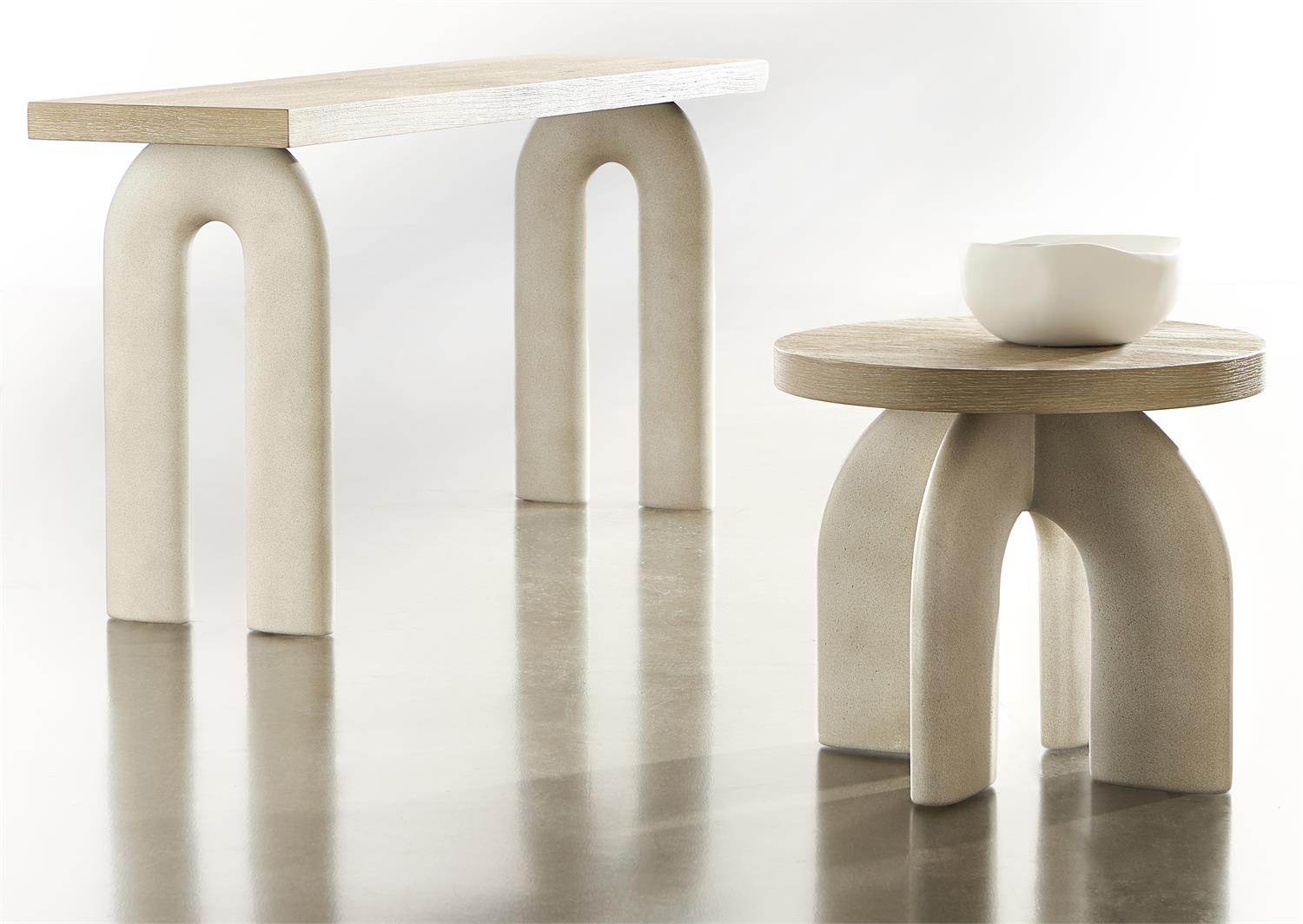 Bernhardt Antibes Antibes Side Table