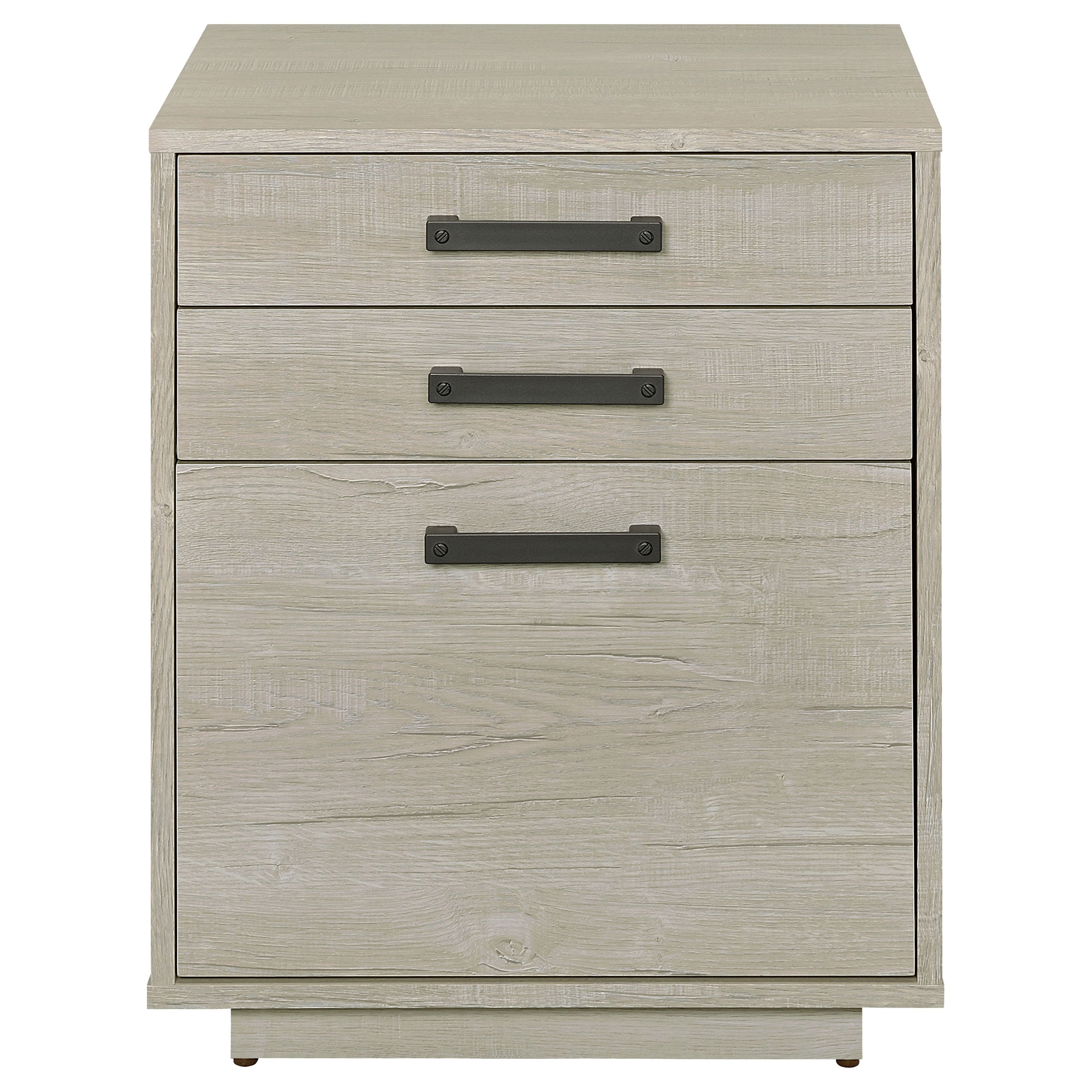 3-drawer Home Office File Cabinet