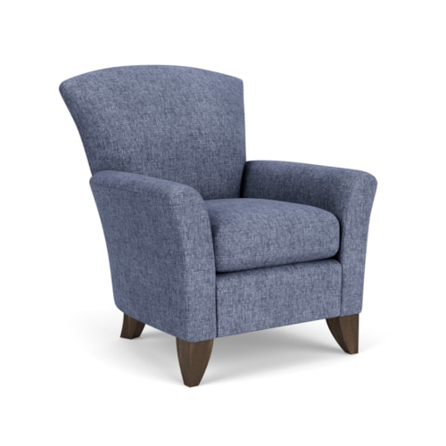 Transitional Accent Chair