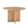 Artisan & Post Crafted Cherry 48" Round Dining Table
